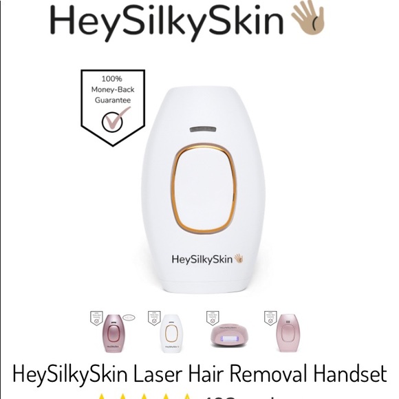 Silky skin laser hair remover - Picture 1 of 1